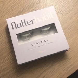 Flutterhabit Shorties 2 pairs